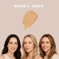 Beige profond