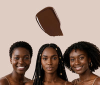 Marron profond